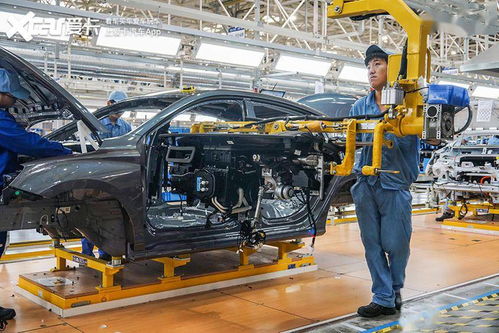 立足國內出口海外 上汽寧德工廠參觀與車載智能電子的研發深度解析
