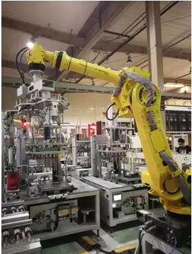 探秘萬里揚CVT25智能制造工廠 車載智能電子研發的前沿之舞